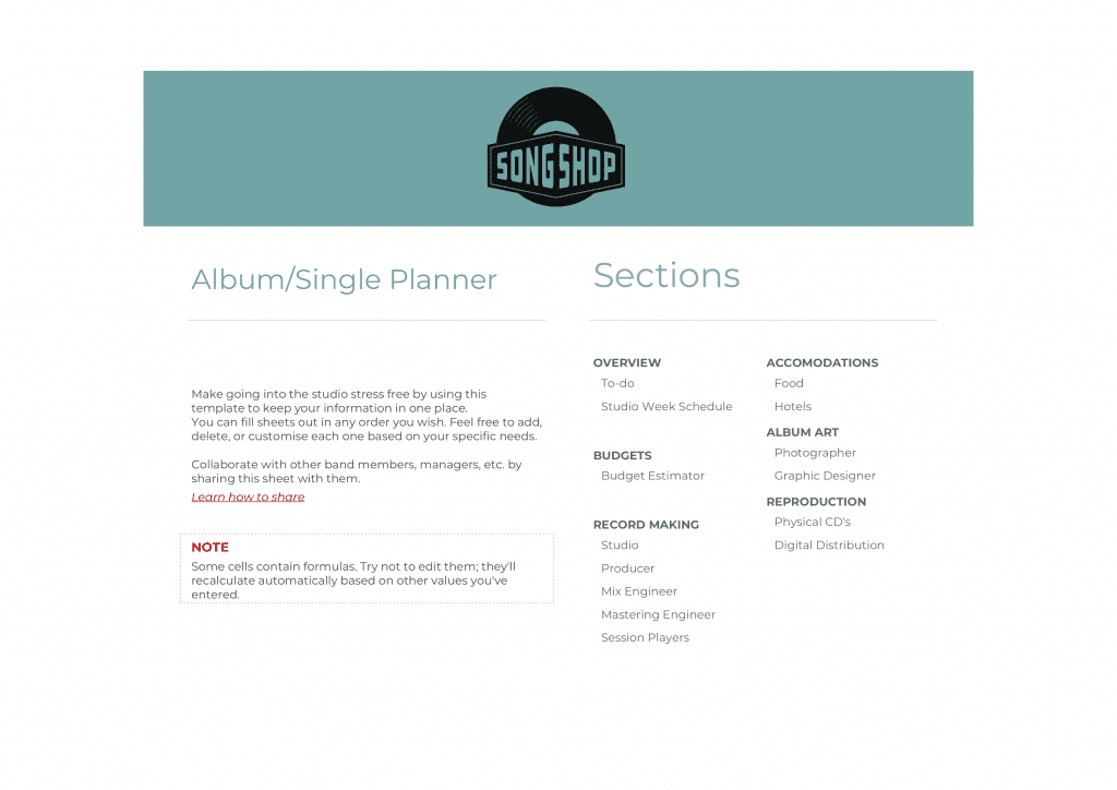  - SongShop Online Song Pitching & Licensing  