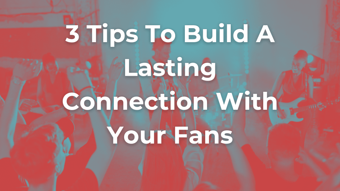 lasting fan connection banner